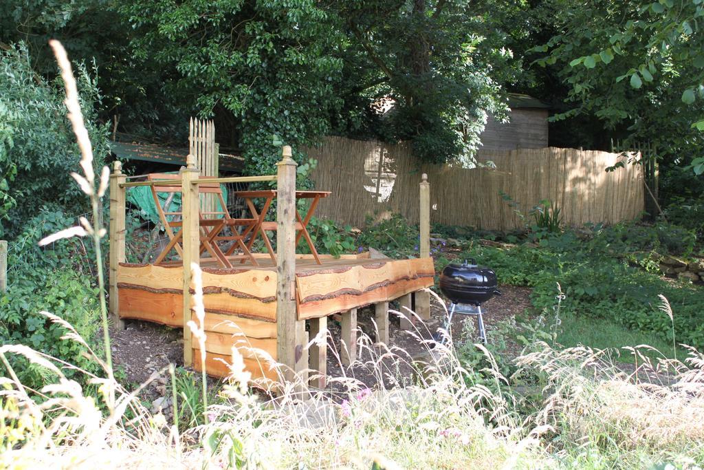 Pathways, Beachwood Cottage Бат Номер фото